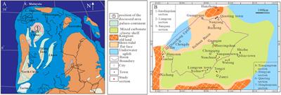 Using chemostratigraphy and biostratigraphy methods to define the unconformity underlying the Upper Ordovician Pagoda Formation in the Upper Yangtze Platform